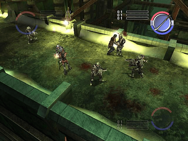 Hunter: The Reckoning: Redeemer screenshot 2 for Xbox